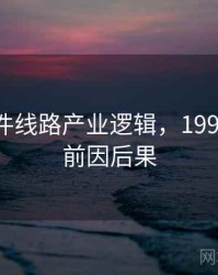 91大事件线路产业逻辑，1991事件的前因后果