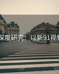 2025深度研究：以新91视频为例