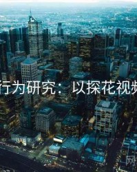 2025行为研究：以探花视频为例