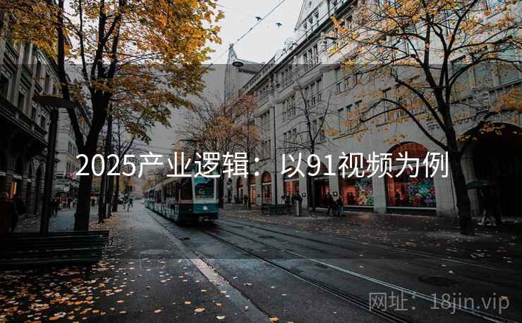 2025产业逻辑：以91视频为例